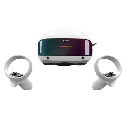 DPVR E4 PCVR Gaming Helmet 4K Head Display VR Glasses - free shipping - PMC Jewellery - Order now!