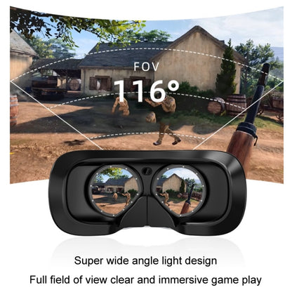 DPVR E4 PCVR Gaming Helmet 4K Head Display VR Glasses - free shipping - PMC Jewellery - Order now!