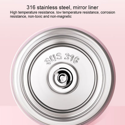 FANJANE Reminder Drinking Smart Thermos Cup(White) - free shipping - PMC Jewellery - Order now!