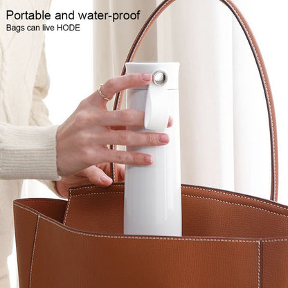 FANJANE Reminder Drinking Smart Thermos Cup(White) - free shipping - PMC Jewellery - Order now!
