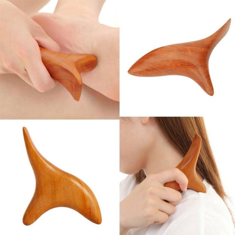 Body Trigeminal Massage Wood Massager Body Relax Fragrant Wooden SPA Therapy Massager - free shipping - PMC TechLife - Order now!
