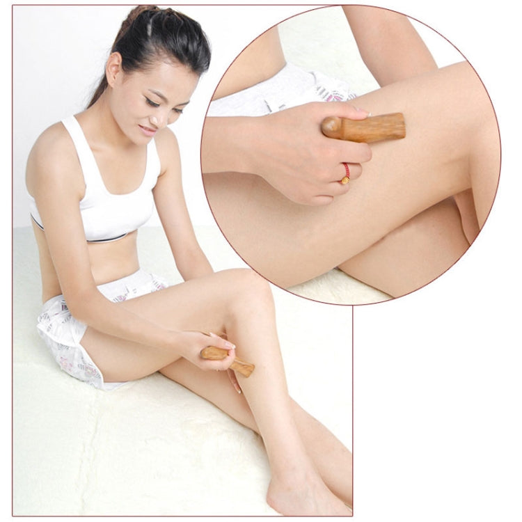 Body Trigeminal Massage Wood Massager Body Relax Fragrant Wooden SPA Therapy Massager - free shipping - PMC TechLife - Order now!