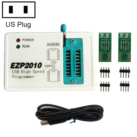 High-Speed Programmer Programming Offline Copy, US Plug, Specification:2010 - free shipping - PMC Jewellery - Order now!