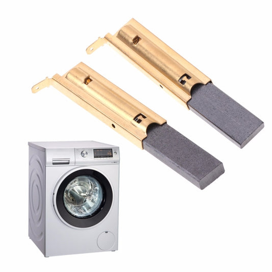 Pairs Washing Machine Motor Carbon Inserts Brushes L94MF7 for Siemens 5x13.5mm - free shipping - PMC Jewellery - Order now!