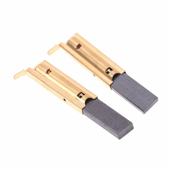 Pairs Washing Machine Motor Carbon Inserts Brushes L94MF7 for Siemens 5x13.5mm