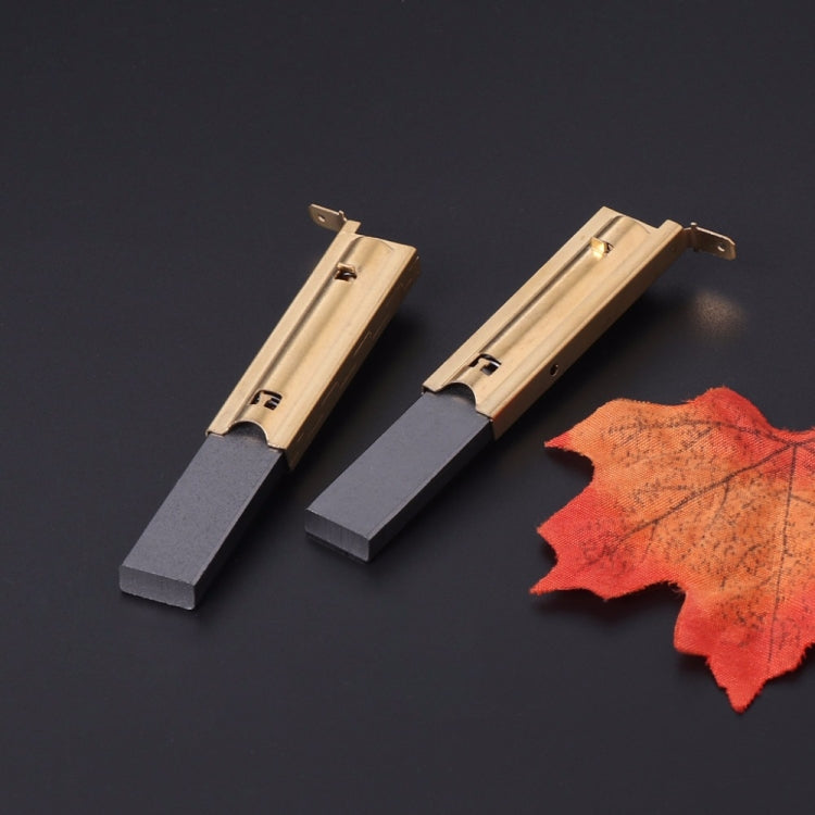 Pairs Washing Machine Motor Carbon Inserts Brushes L94MF7 for Siemens 5x13.5mm - free shipping - PMC TechLife - Order now!