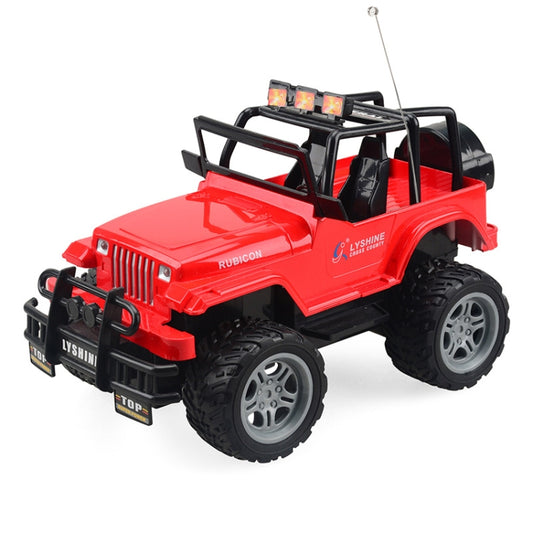 USB Charging Electric Children Remote Control Car Toys(Red Convertible) - free shipping - PMC Jewellery - Order now!