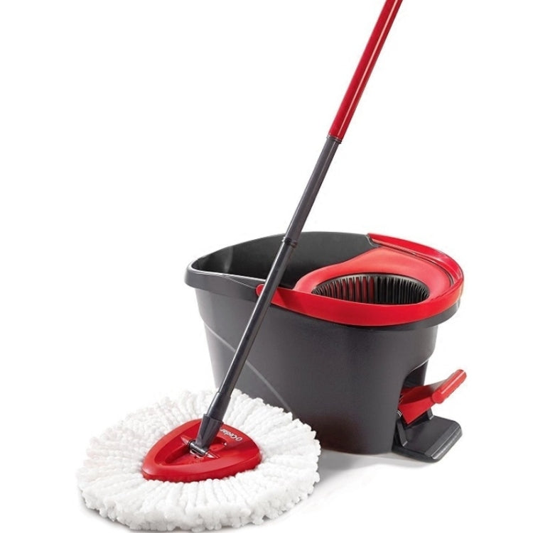 4 PCS Rotating Triangle Cotton Yarn Mop Head Mop Replacement Cloth For O-Cedar/Vileda - Other Accessories by PMC TechLife | Online Shopping South Africa | PMC TechLife