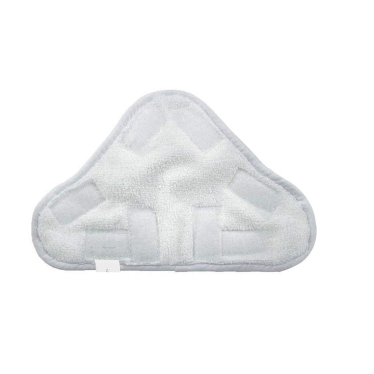 5 PCS Steam Mop Triangle Cloth Cover Replacement Pad for X5/H2O - Other Accessories by PMC TechLife | Online Shopping South Africa | PMC TechLife
