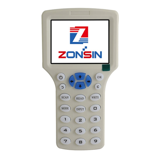 Zonsin ZX-08CD ID Card Duplicator RFID Smart Card Sensor - free shipping - PMC Jewellery - Order now!