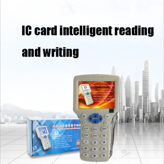 Zonsin ZX-08CD ID Card Duplicator RFID Smart Card Sensor