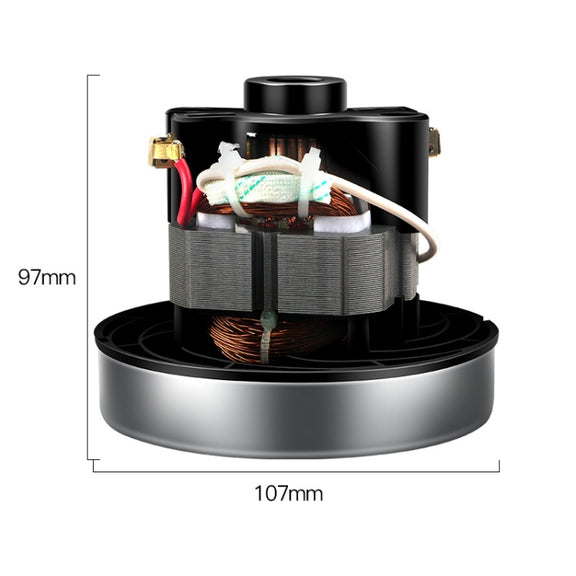 Vacuum Cleaner Motor Accessories for Midea QW12T-05A/05E MC-CG321 Haier ZW1202