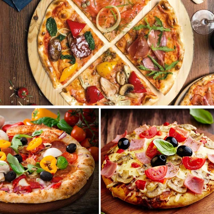 Stainless Steel Folding Pizza Spatula Square Cake Transfer Spatula Baking Tools - Baking Pastry Tools by PMC TechLife | Online Shopping South Africa | PMC TechLife