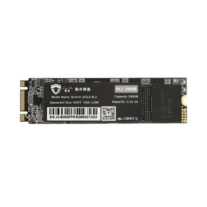 JingHai M.2 NGFF SSD Notebook Desktop Solid State Drive, Capacity:256GB - free shipping - PMC Jewellery - Order now!