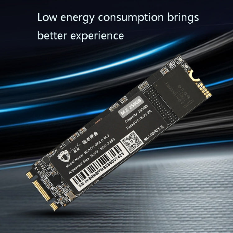 JingHai M.2 NGFF SSD Notebook Desktop Solid State Drive, Capacity:512GB - free shipping - PMC Jewellery - Order now!