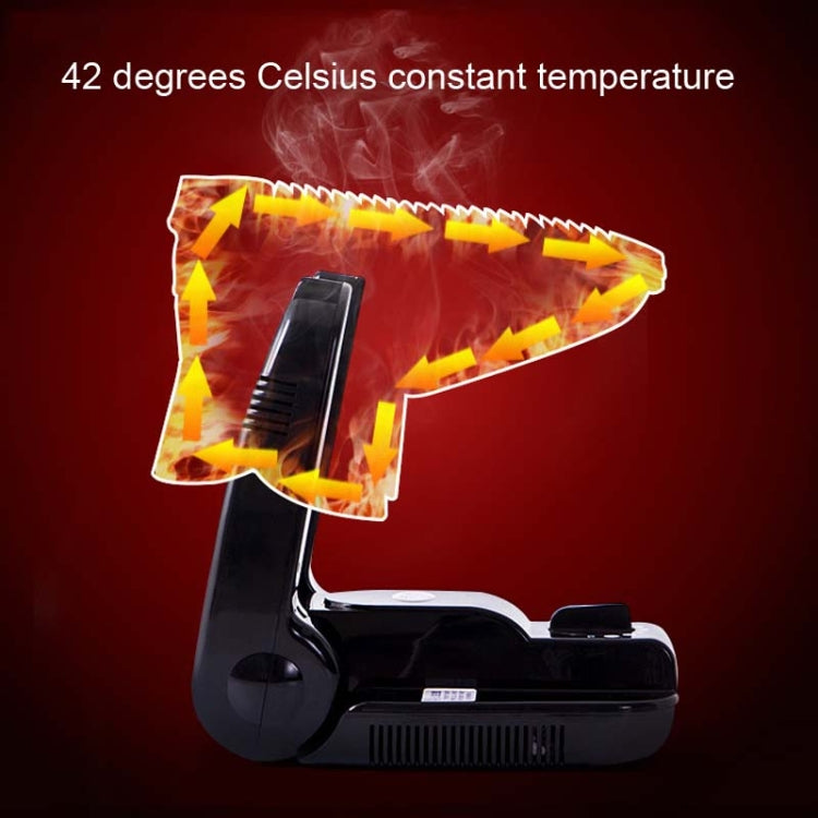 110V Shoe Dryer Automatic Timing UV Sterilization And Deodorization Shoe Dryer, US Plug(With Fragrance) - free shipping - PMC TechLife - Order now!