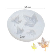 Halloween Three-Dimensional Pumpkin Cake DIY Scented Candle Silicone Mold, Specification: ZW-109