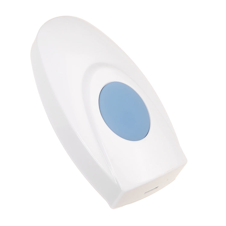 513E Waterproof LED Wireless Doorbell Remote Control Door Bell with 36 Tune Chimes Songs - Wireless Doorbell by PMC TechLife | Online Shopping South Africa | PMC TechLife