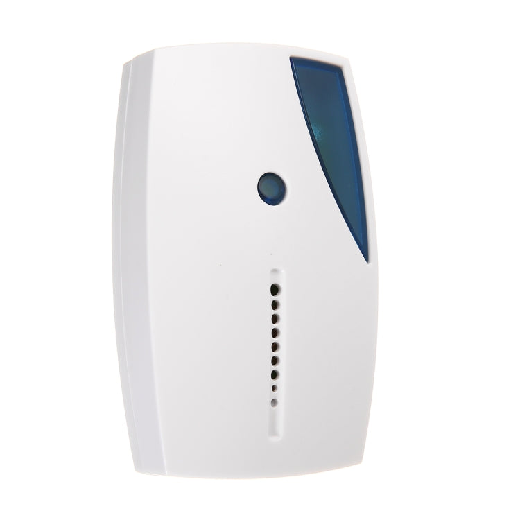513E Waterproof LED Wireless Doorbell Remote Control Door Bell with 36 Tune Chimes Songs - Wireless Doorbell by PMC TechLife | Online Shopping South Africa | PMC TechLife
