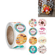 Children Happy Birthday Stickers Decorations Greeting Cards Label, Size: 2.5 cm / 1inch(A-185) - free shipping - PMC TechLife - Order now!