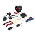 2 Set Car Alarm Remote Control Alarm With Alarm Horn - Security Alarm System by PMC TechLife | Online Shopping South Africa | PMC TechLife