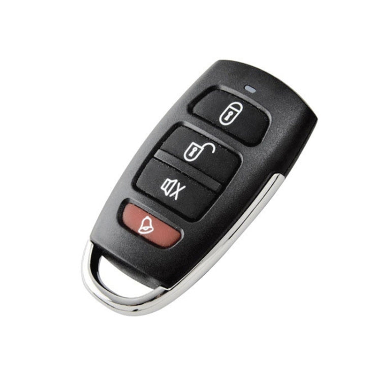 2 Set Universal Car Alarm Horn Collision Alarm System Alarm Remote Control - free shipping - PMC Jewellery - Order now!
