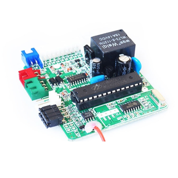 2 Set Car Alarm One-Way Alarm Mobile Phone APP Bluetooth Control Vehicle - Security Alarm System by PMC TechLife | Online Shopping South Africa | PMC TechLife