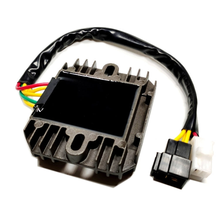 2002.1.1 Motorcycle Rectifier For Suzuki GSXR600 GSXR750 GSXR1000 - Voltage Stabilizer by PMC TechLife | Online Shopping South Africa | PMC TechLife