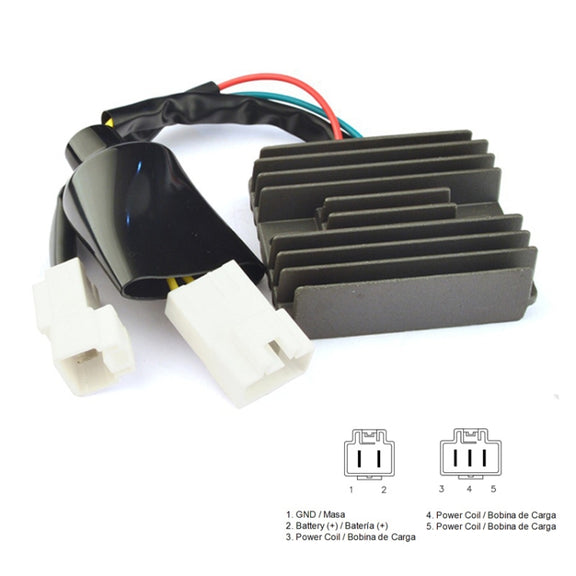 2003.0 Motorcycle Rectifier For Yamaha / Suzuki / Kawasaki / Honda CBR600 1000CB750F