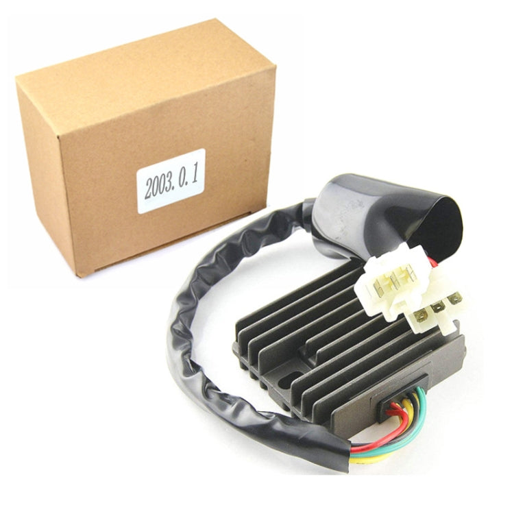 Motorcycle Rectifier For Honda CBR 954 Fireblade 900 31600-MCJ-750 SH678-DA - Voltage Stabilizer by PMC TechLife | Online Shopping South Africa | PMC TechLife