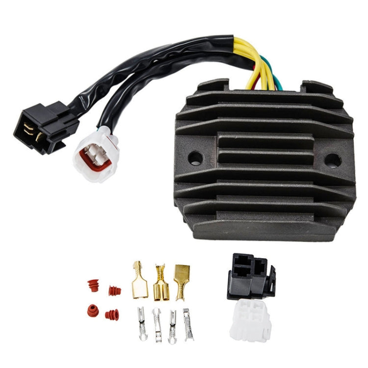 2005.10 Motorcycle Rectifier For Suzuki VZ 800 / GSX650F - Voltage Stabilizer by PMC TechLife | Online Shopping South Africa | PMC TechLife