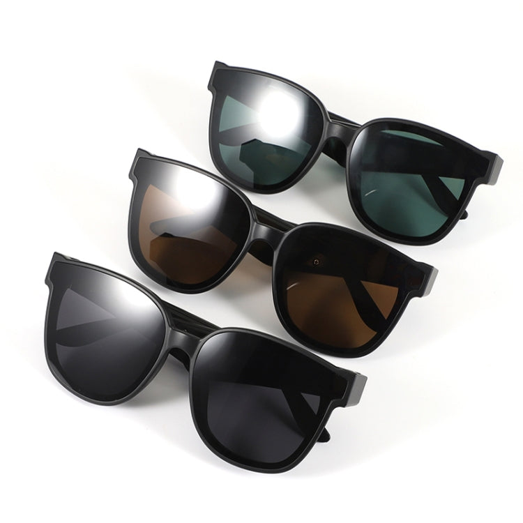 A13 Smart Audio Sunglasses Bluetooth Earphone(Dark Gray) - Bluetooth Earphone by PMC TechLife | Online Shopping South Africa | PMC TechLife