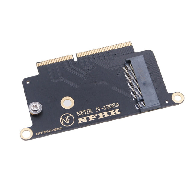 NVMe M.2 NGFF SSD Adapter Card for MacBook Pro 13.3 inch A1708 (2016