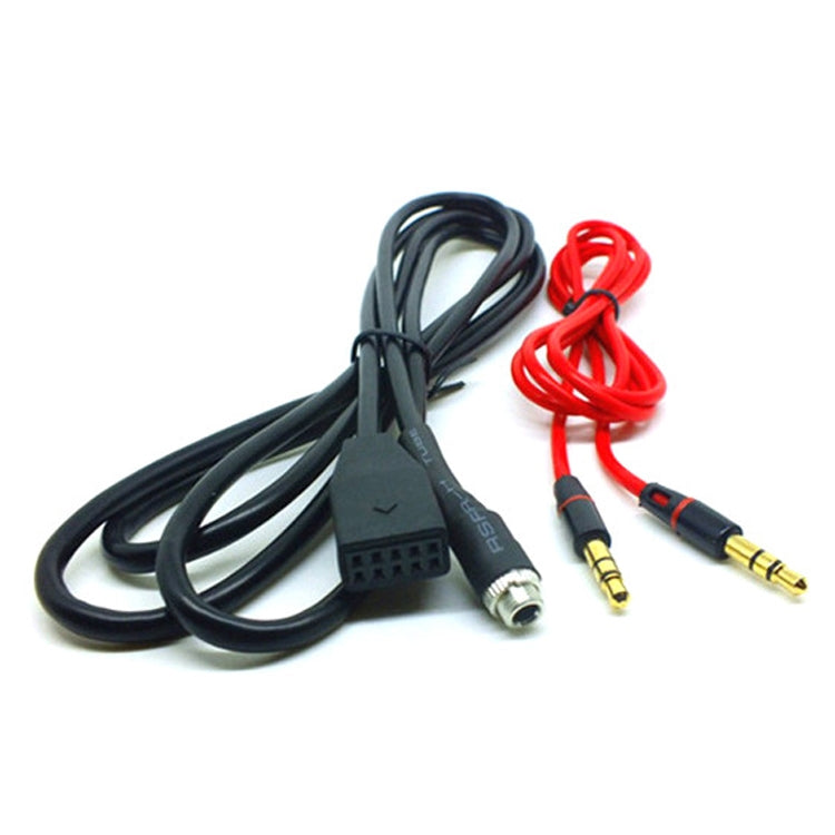 AUX Audio Cable Suitable For BMW BM54/E46/E39/E53/X5 - DIY Cables by PMC TechLife | Online Shopping South Africa | PMC TechLife | Buy Now Pay Later Mobicred