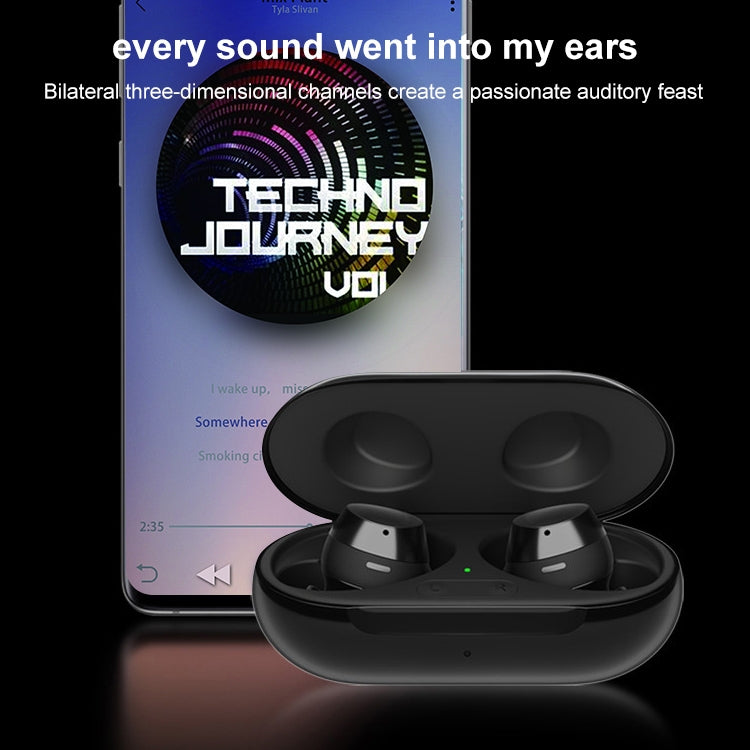 R175 In-Ear Portable Wireless Bluetooth Earphone(Pink)