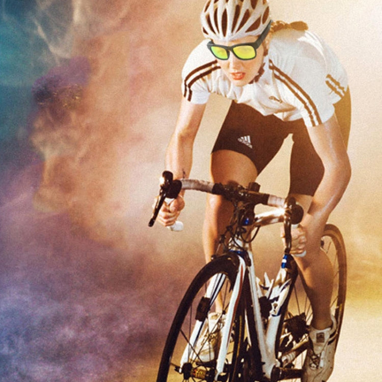 Binaural Call Smart Bluetooth Glasses Earphone(A12  Colorful) - Bluetooth Earphone by PMC TechLife | Online Shopping South Africa | PMC TechLife