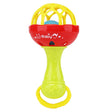 Baby Rattles Toy Intelligence Grasping Gums Plastic Hand Bell Rattle Funny Educational Toy���Color Random Delivery - Baby Toys by PMC TechLife | Online Shopping South Africa | PMC TechLife