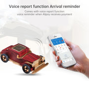 AS60 Retro Car Shape Wooden Subwoofer Mini Wireless Bluetooth Speaker(Dark Wood)