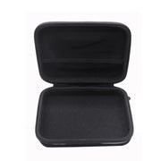 2 PCS Game Handle Storage Bag Portable Hard Shell Bag For PS5(Black)