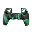 2 PCS Silicone Handle Protector Non-Slip Game Handle Cover For PS5(Dark Green) - free shipping - PMC TechLife - Order now!