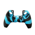 2 PCS Silicone Handle Protector Non-Slip Game Handle Cover For PS5(Black Blue) - free shipping - PMC TechLife - Order now!