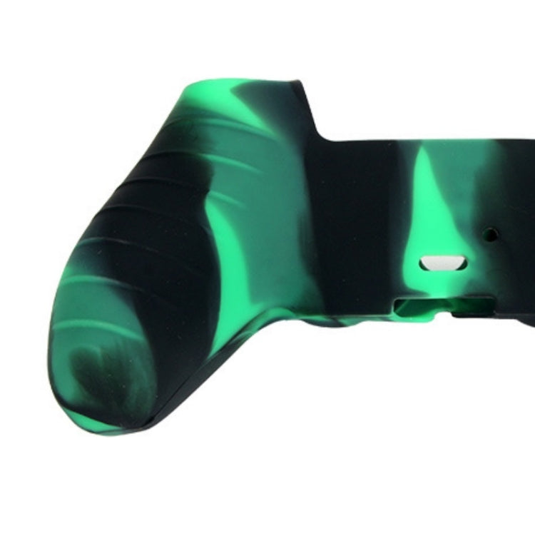 2 PCS Silicone Handle Protector Non-Slip Game Handle Cover For PS5(Dark Green) - free shipping - PMC TechLife - Order now!