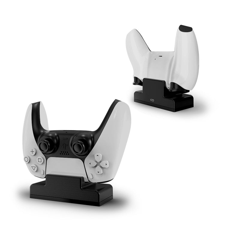 Single Charger Handle Charger Seat Charger Game Handle Charger For PS5 - Charger & Power by PMC TechLife | Online Shopping South Africa | PMC TechLife