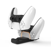 Dual Charger Handle Charger Seat Charger Game Handle Charger For PS5