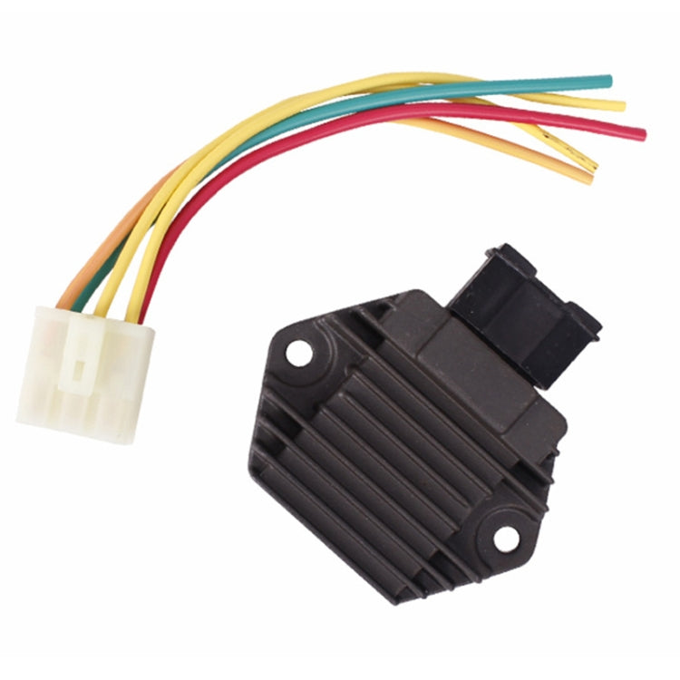 2009.2 Motorcycle Rectifier For Honda CB 600 31600-KFG-861 31600-MV4-010 - Voltage Stabilizer by PMC TechLife | Online Shopping South Africa | PMC TechLife