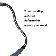 K7 Bone Conduction Bluetooth 5.0 Wireless Earphone Water-resistant Headphones 16GB RAM(Gray)