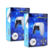 Controller Charger Game Controller Dual Charger For PS5(White)