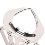 Auto Piston Ring Plier Clamp Car Repair Tools Powerful Piston Ring Expander Adjustable Pistons Remove Handheld Tools, Size: L