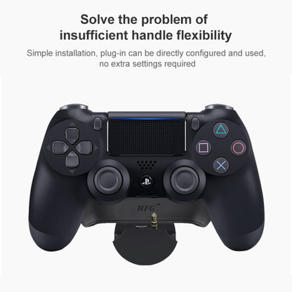 Heart For Game Controller Rear Side Key Connecting Plate Additional Buttons On The Back Connect The Rear Extension Unit For PS4 - free shipping - PMC Jewellery - Order now!