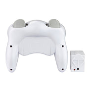 HY-5201 2.4HGz Wireless Gamepad For Nintendo NGC, Color of the product: White